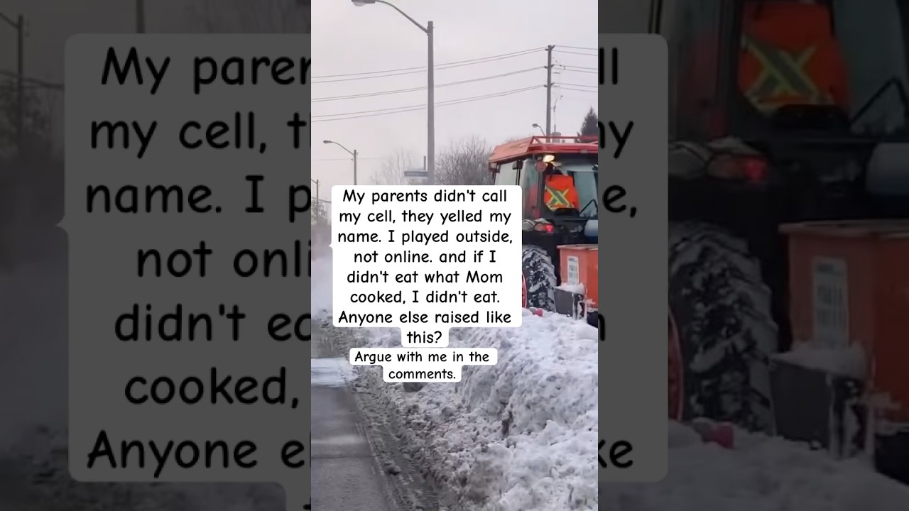 У нас не было экранов. У нас были правила. 🤠🔥