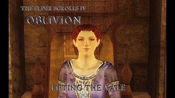 Oblivion Modded 4K - #39 Lifting the Vale (No Commentary)
