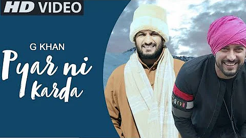 Pyar Ni Karda : Garry Sandhu Song | Tu Mainu Pyar Ni Karda Kyun Izhaar Ni Karda | O Mere Dilbar Jani