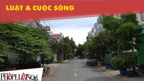 PLO - Cư xá ổn định 21 năm nhưng người dân chưa được cấp giấy đỏ