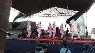 Bina Armada Drumband Banjarejo  Kemenangan 