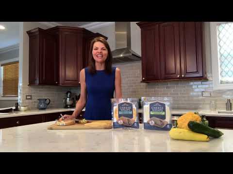 Crystal Farms Cheese Wraps with Vicki Shanta Retelny, RDN