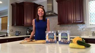 Crystal Farms Cheese Wraps with Vicki Shanta Retelny, RDN