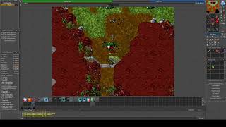 Tibia - Druid Level 8 to 100 (Episode 9, The Hide and Carniphila Task + Rare Drop)