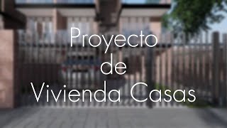 Proyecto Vivienda En Casas Cota Arqydiseño