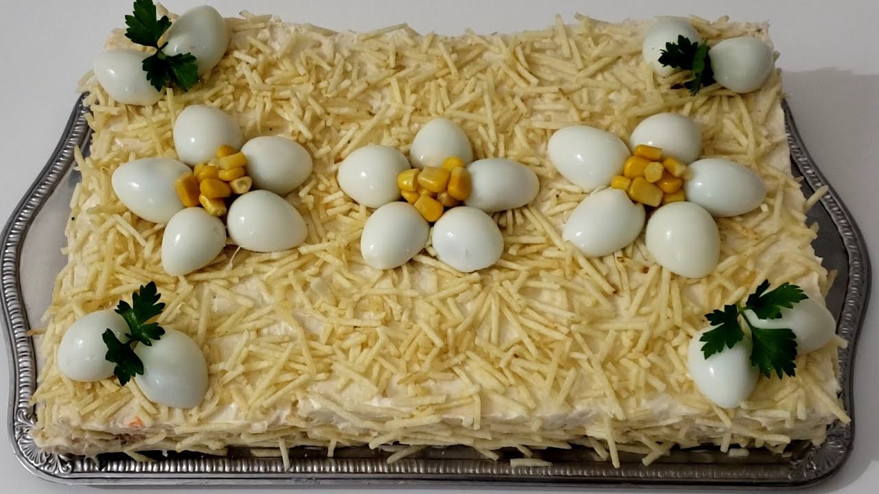 TORTA de ATUM feita com pão de forma. Receita prática e deliciosa 😋