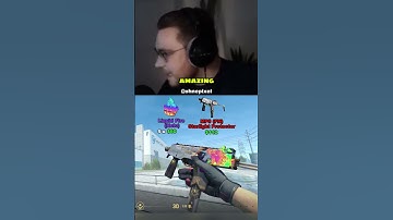 This looks good #csgo #cs2skins #fyp #foryou #feed #shorts #ohnepixel #clips #viralvideo #cs2