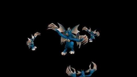 random stuff on spore