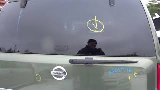 NEATR presents Parting Out on a 2004 Nissan Armada | Auto Parts For Sale | Part Number: N01916