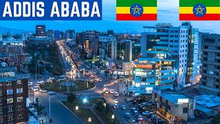 How the Corridor Project is Changing Urban Life in Addis.The Rise of Smart Corridors