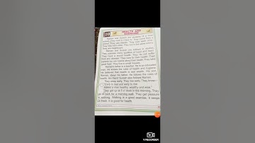 Class-4th Subject-Moral Science Chapter-10 ( Part-1 ).