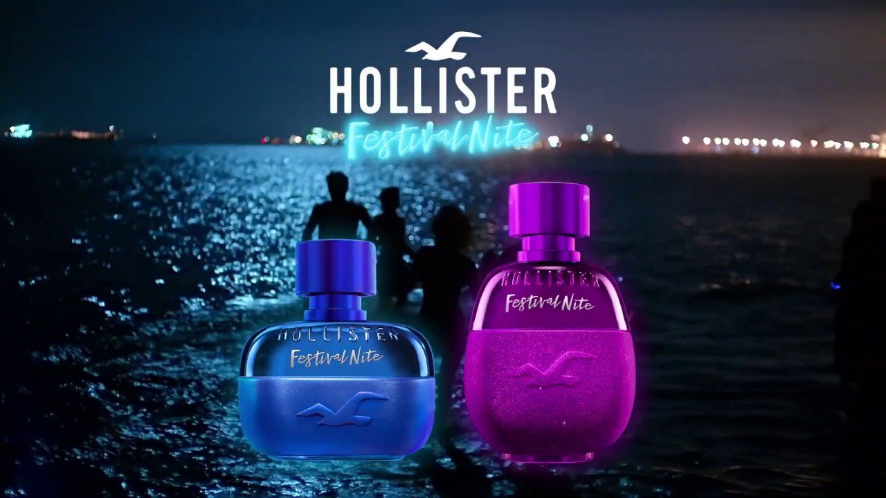 Hollister Festival Nite available at 