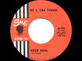 1961 HITS ARCHIVE Poor Fool Ike Tina Turner mp3