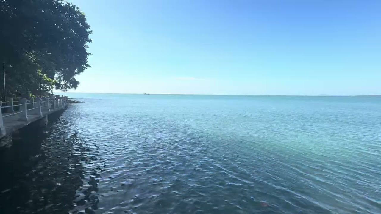 9 Hours Relaxing Ocean Sounds For Healthy  Mind / Healthy Body and Quick Mental Reset. 