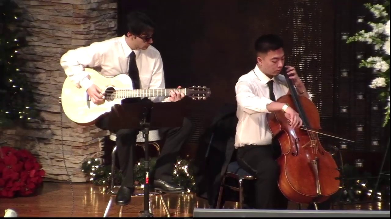 Ian Reid, Bradley Simauw, & Tim Rantung - Ayah (arr Tim Rantung)