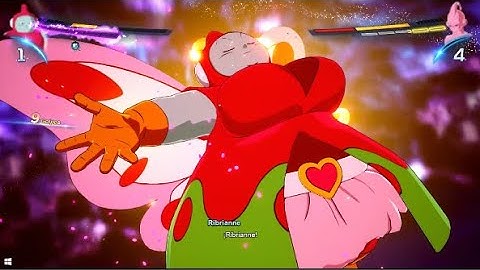 Dragon Ball: Sparking Zero! - RANDOM SELECT TEAM CPU VS CPU MAX DIFFICULTY MATCH 54