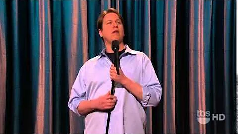 Comedian Pete Holmes on why Google is ruining our ...