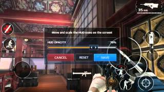 MC5 》About My Customise Hud And Controls