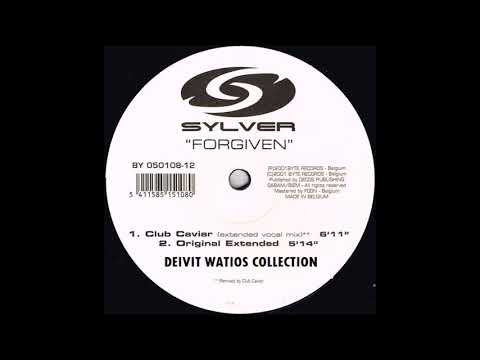 Sylver - Forgiven (Club Caviar Extended Vocal Mix) (2001)