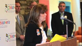 Announcement of The Band Perry benefit concert in Greeneville