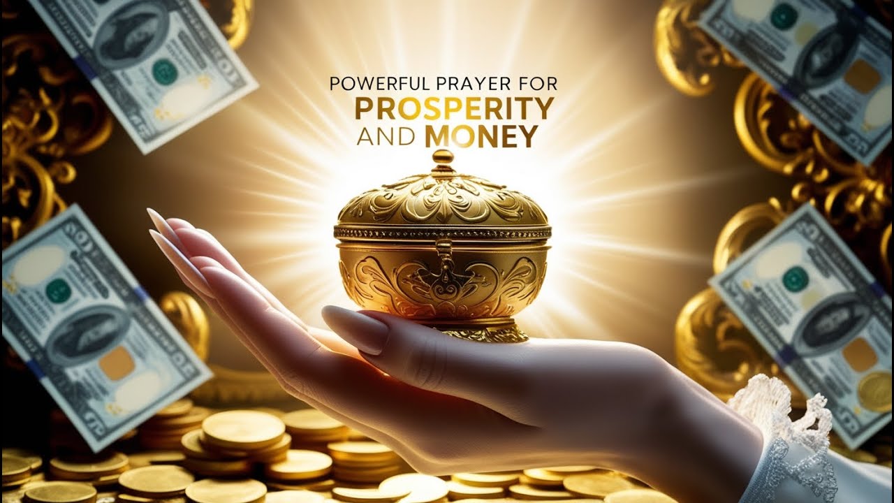 Biblical Prayer for WEALTH: How FAITH in Psalm 113 Can Transform YOUR ...