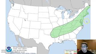 United States Severe Weather Forecasting