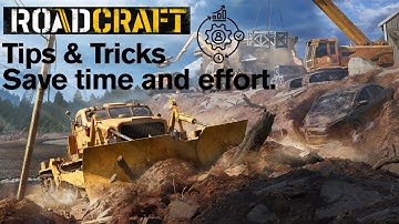 Roadcraft - Tips & tricks - Efficiency