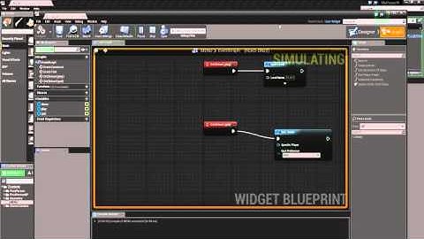 36 Создание главного меню в Unreal Engine
