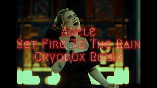 Adele  Set Fire To The Rain (FLØØK Remix)