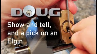 Show and Tell, Plus a Vintage Elgin Picked [129]