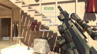 BO2 Trickshot (Leftover)