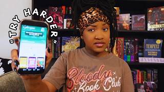 Epilogue Book Tracking App Calling Out StoryGraph? BOOKISH DRAMA | LDBS S2 E3