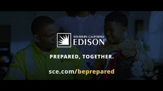 Prepared Together Build Your Emergency Kit  Sce