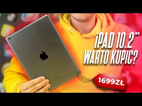 iPad 10,2" 9 gen. (2021) Recenzja - Warto Kupić Teraz NAJTAŃSZEGO  iPada?