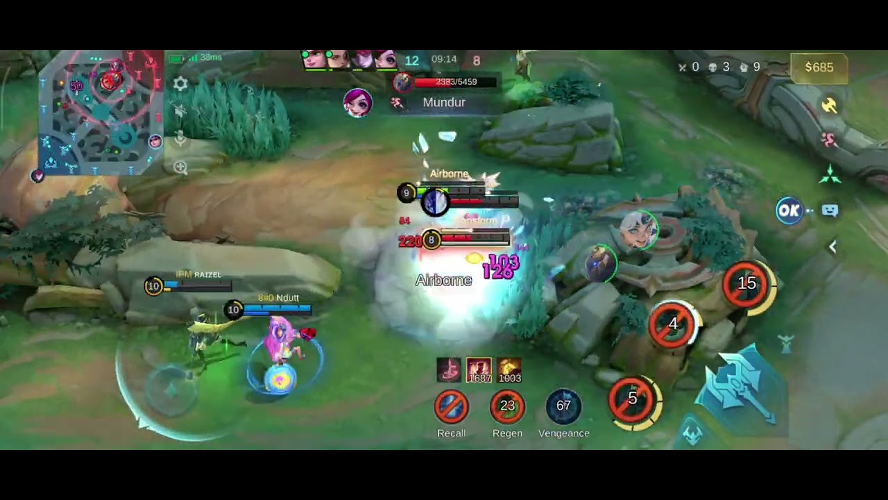 Belerick only | bantu subrek ya guys #fyp #mobilelegends 