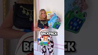 Which Toy Story backpack are you picking? 🎒😍
