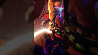 Sans from undertale vs spring trap from Fnaf 