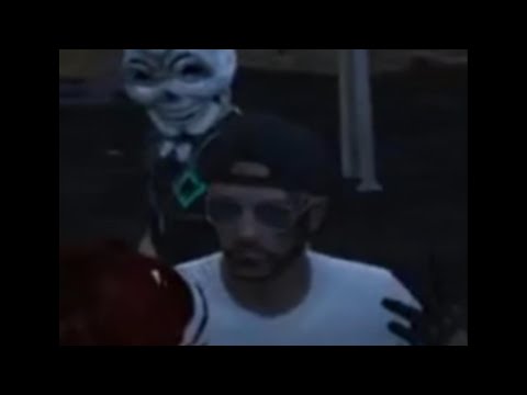 Fivem Funny Code Red !