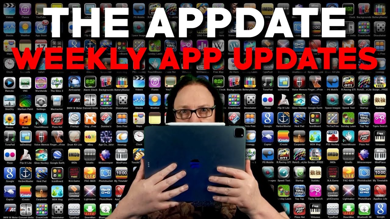 Weekly App Updates - The Appdate - Episode 15 - How To App on iOS! - EP 1431 S13
