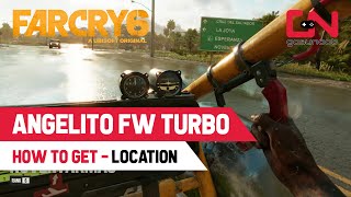 Far Cry 6 Where To Find Angelito FW Turbo