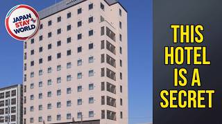 Hotel Lifetree Hitachinoushiku - This Hotel Is a Secret | Tsukuba, Japan🏩 | Japan Stay World