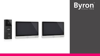 Byron - How to Install - DIC-24122