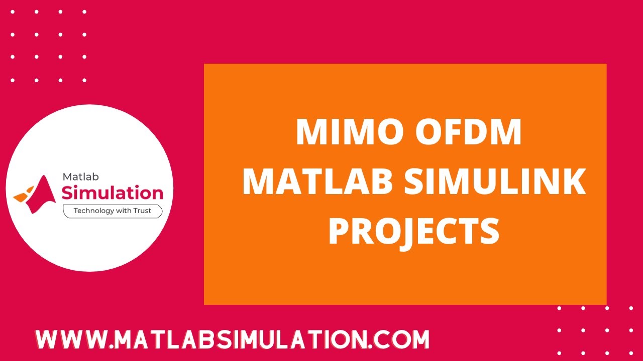 Mimo Simulation Matlab Code