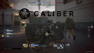 Caliber Gameplay *New Free to play game on Steam*