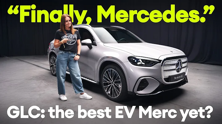 FIRST LOOK: Mercedes GLC Electric: Is this the best Mercedes EV yet? thumbnail