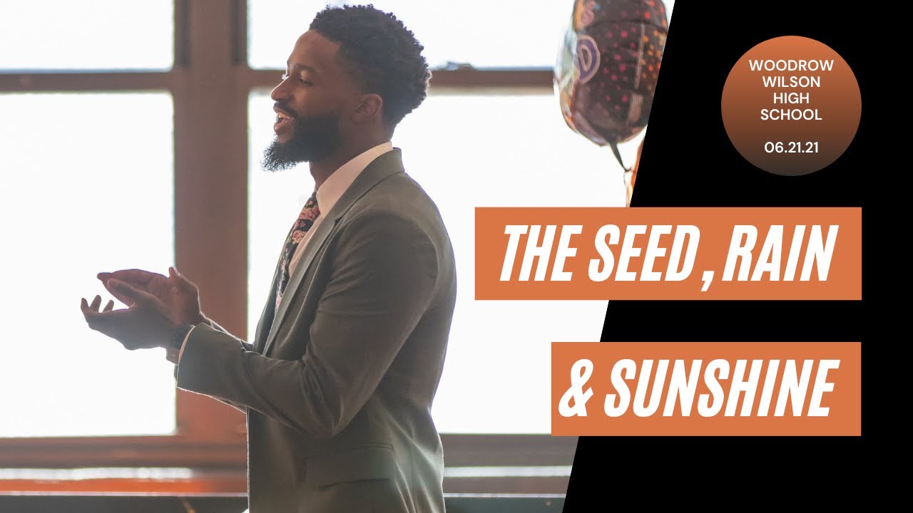 Corey HackettGreene Woodrow Wilson High School 2021 Post