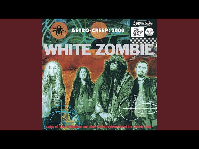 White Zombie - Blur The Technicolor