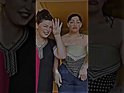 تيك توك جزائري ومغربي يعيطلي بنتي تديه ڨاع هبلتي شكون لي عجبك فيهم