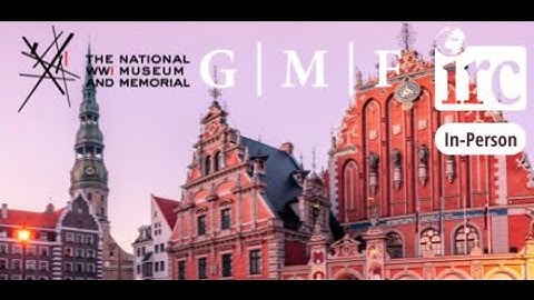 Eastern Europe from Latvia's Perspective: State Secretary Garisons of the Latvian Defense Ministry