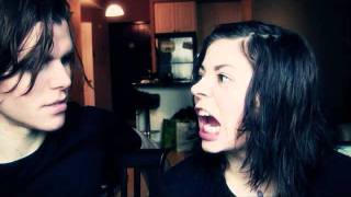 Video thumbnail of "Onision and Shiloh - Don't know what to do (AIDS SONG)"